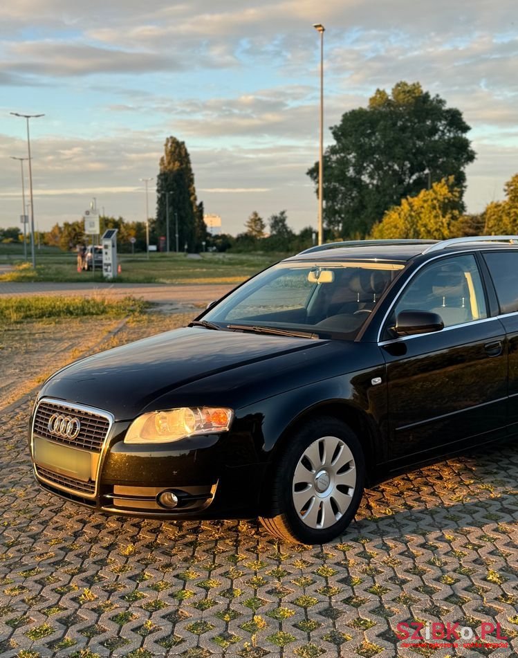 2005' Audi A4 Avant photo #5