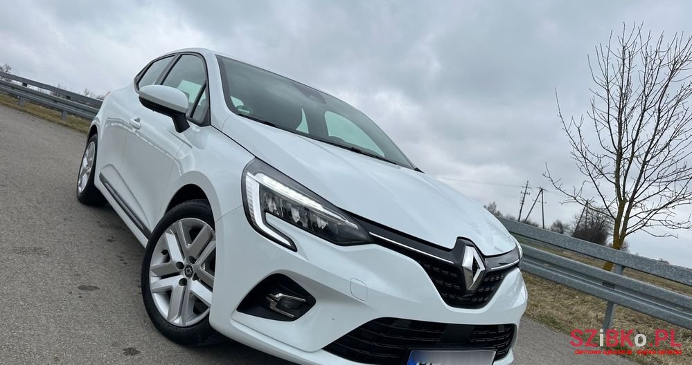 2021' Renault Clio Sce 65 Evolution photo #2