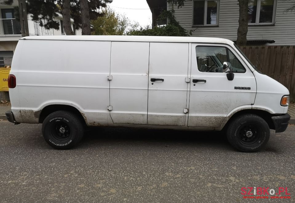 1994' Dodge Ram photo #6