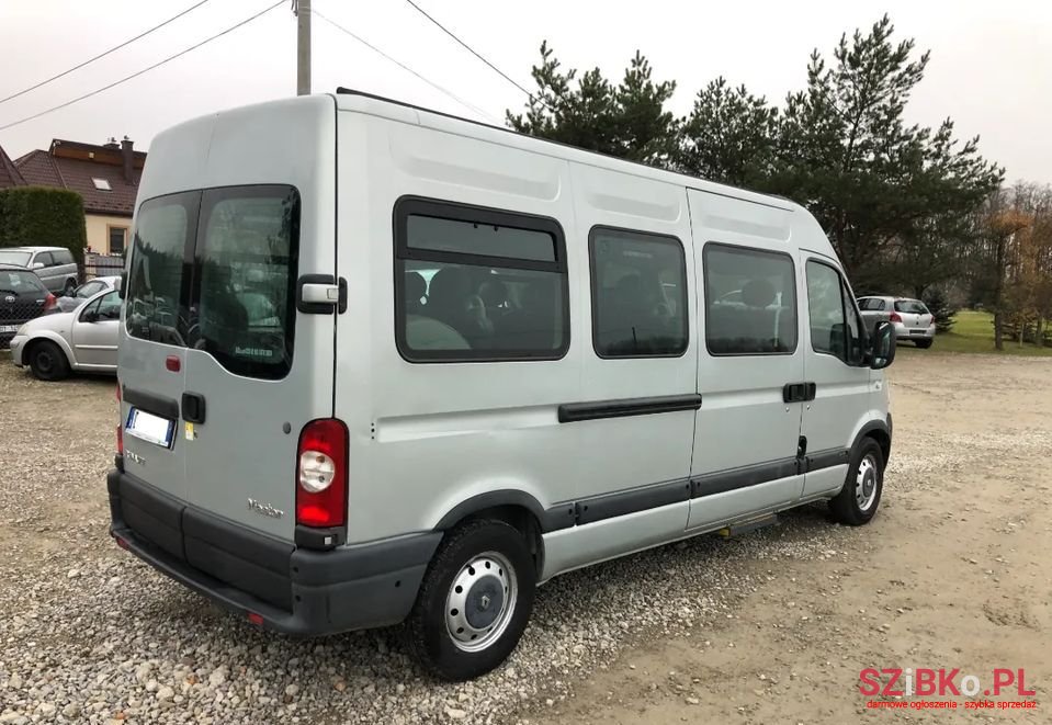 2007' Renault Master photo #2