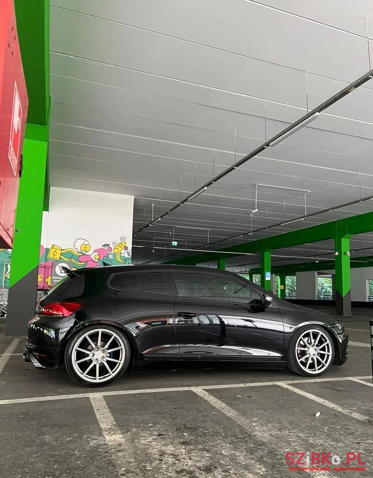 2012' Volkswagen Scirocco photo #6