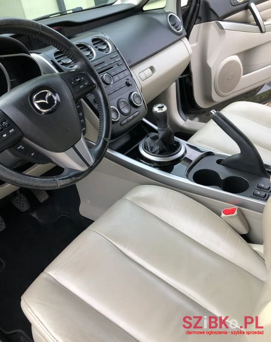 2010' Mazda CX-7 photo #5