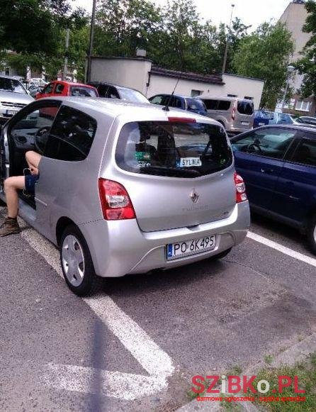 2010' Renault Twingo photo #1