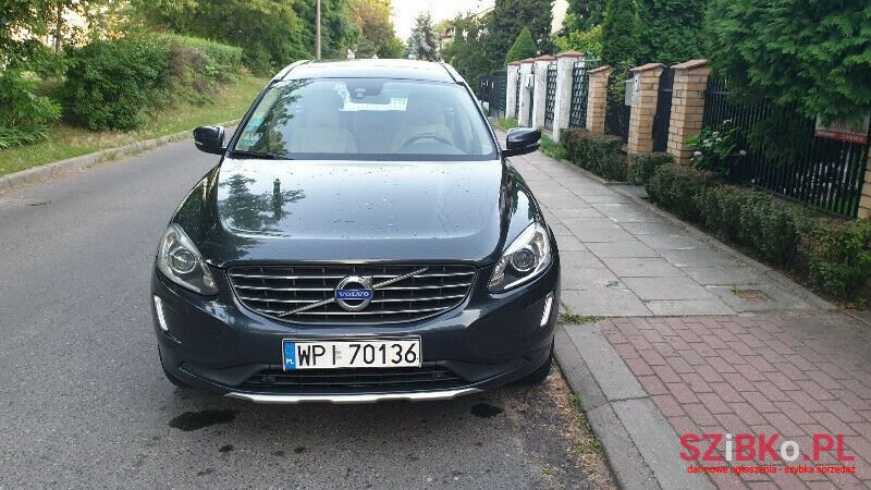 2013' Volvo XC60 photo #5