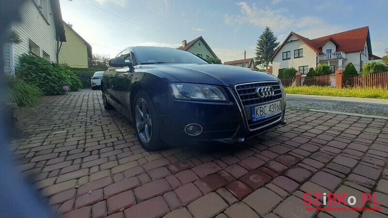 2010' Audi A5 photo #2