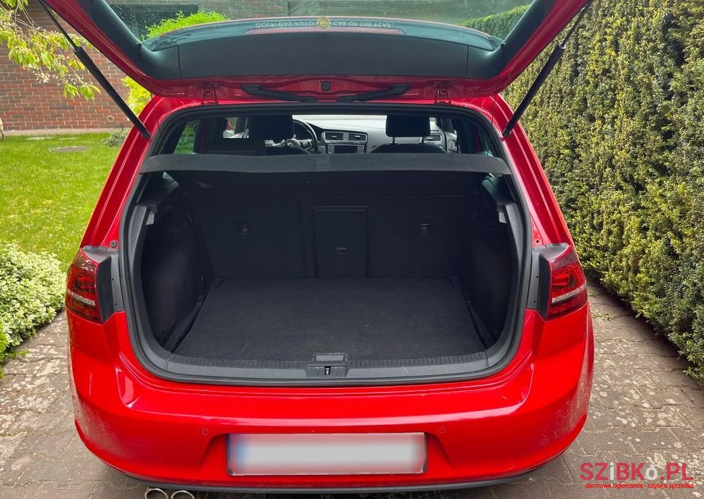 2013' Volkswagen Golf photo #5