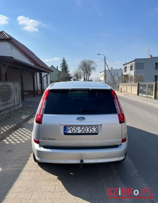 2009' Ford C-MAX photo #5