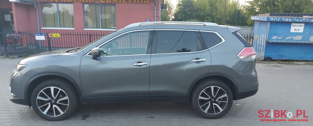 2016' Nissan X-Trail photo #1