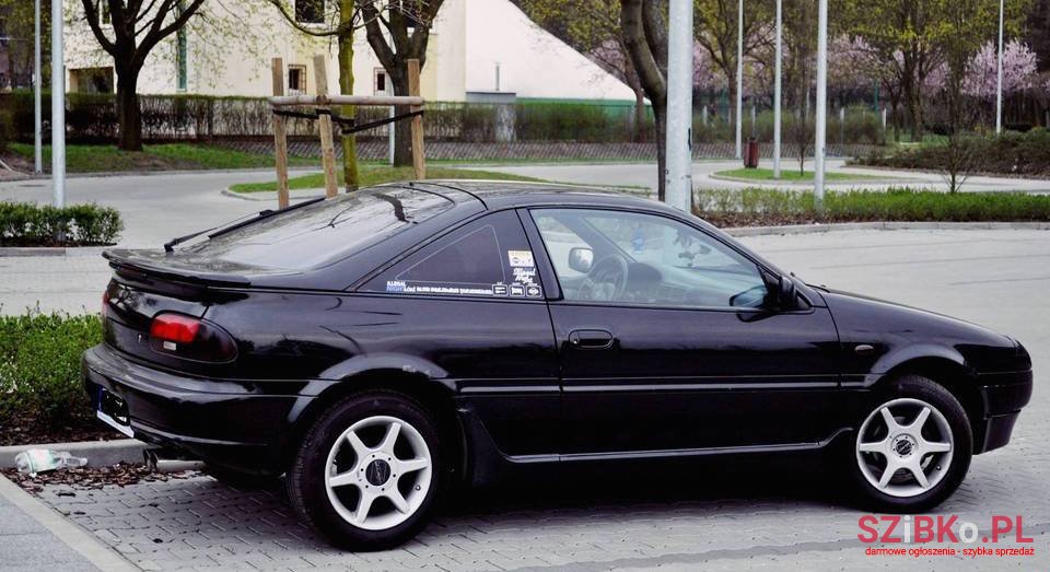 1994' Nissan 100NX photo #2