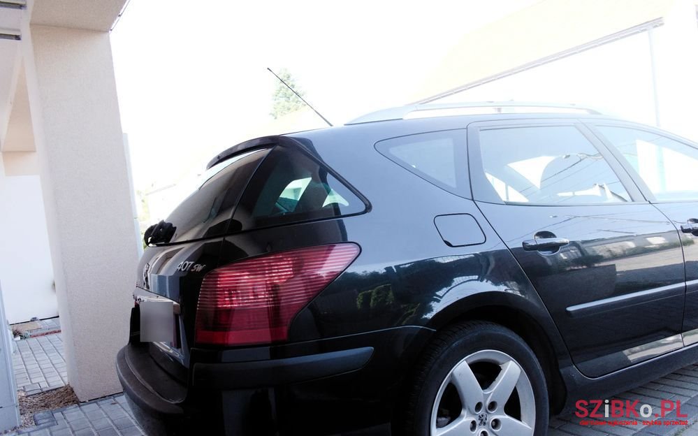 2007' Peugeot 407 photo #4