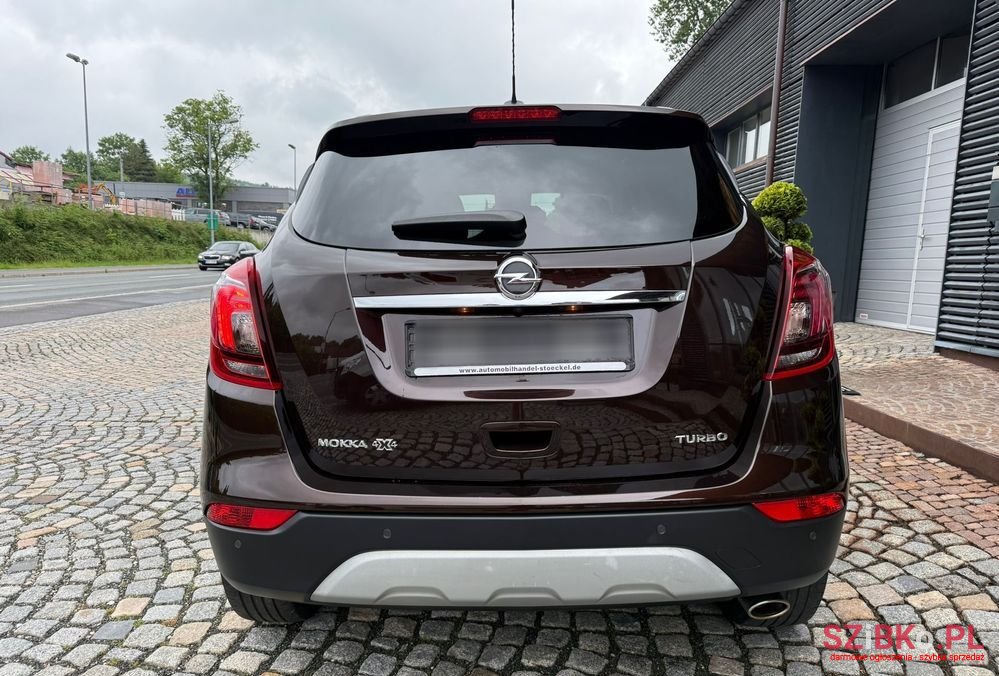 2017' Opel Mokka photo #5