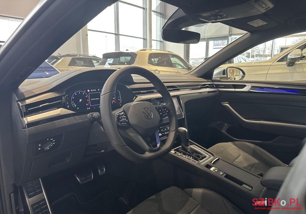 2024' Volkswagen Arteon photo #6