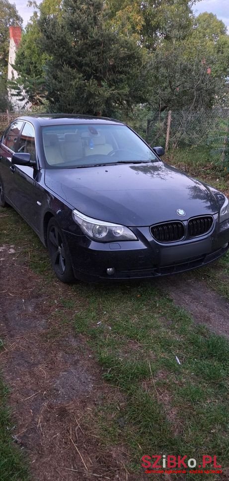 2004' BMW 5 Series photo #2