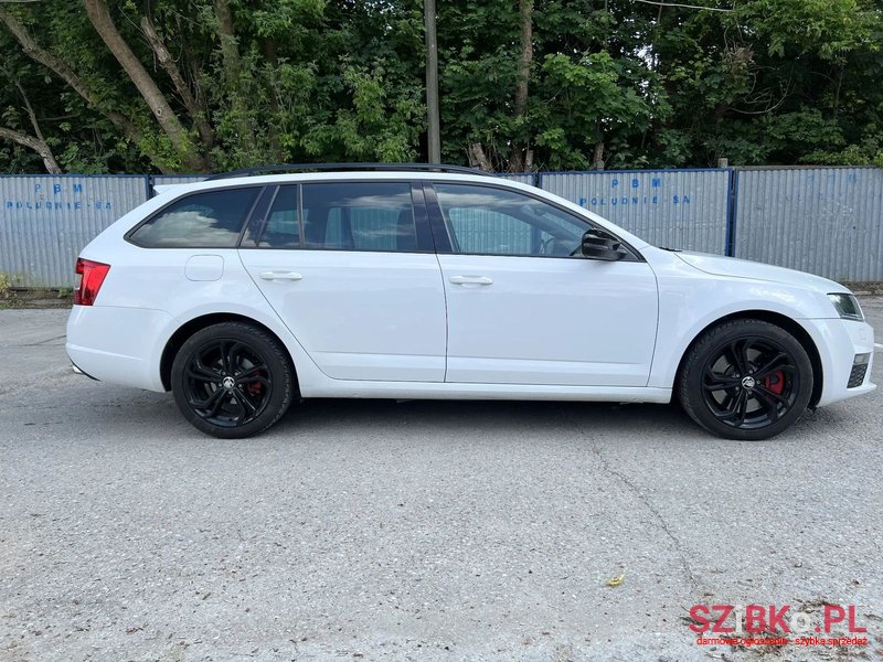 2015' Skoda Octavia photo #4