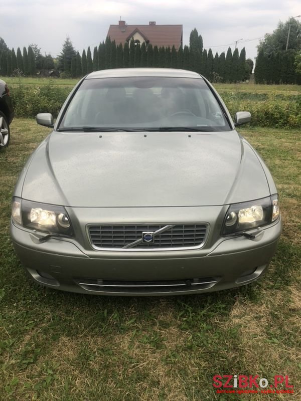 2006' Volvo S80 photo #3