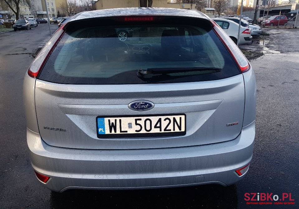 2009' Ford Focus photo #6