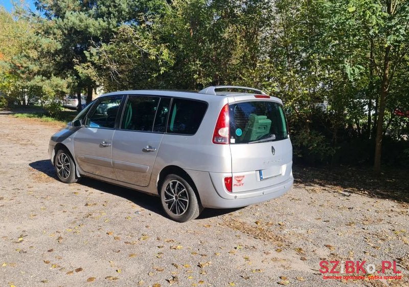 2005' Renault Grand Espace 2.2 Dci Authentique photo #4