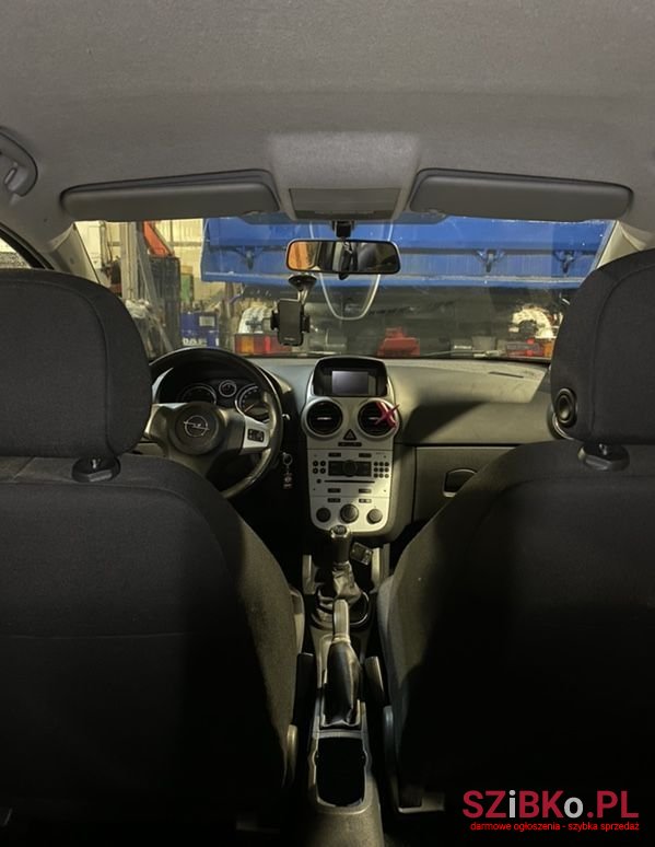 2007' Opel Corsa 1.3 Cdti Cosmo photo #5