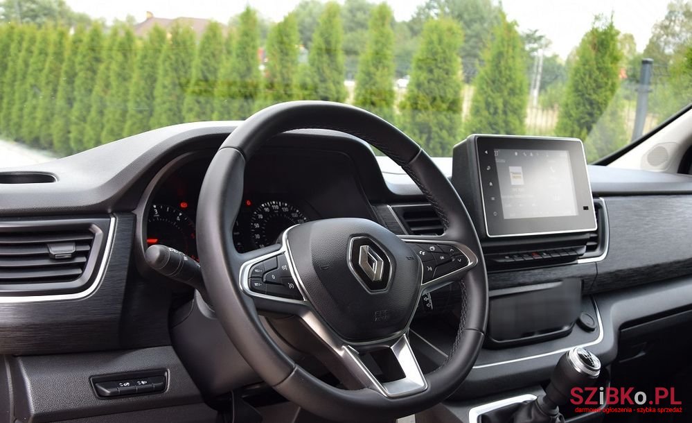 2023' Renault Trafic photo #3