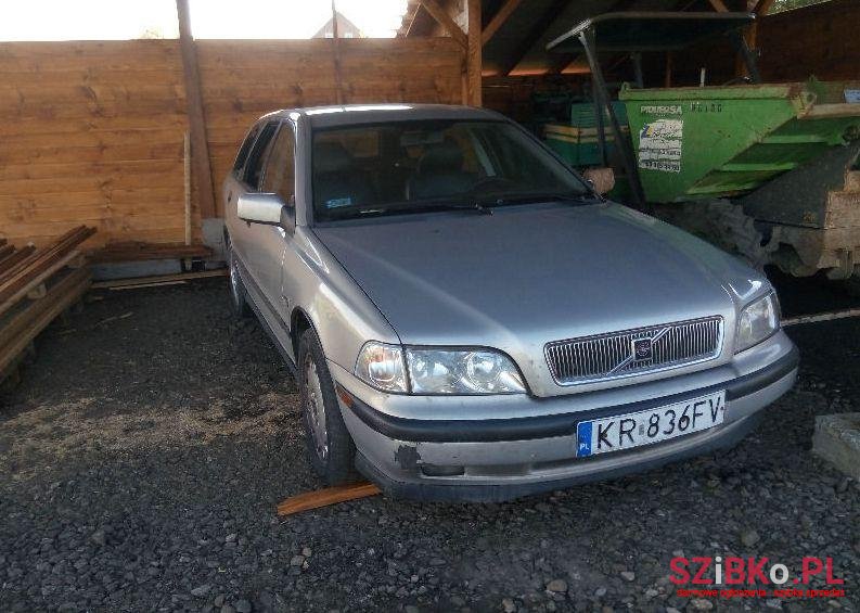 1998' Volvo V40 photo #1