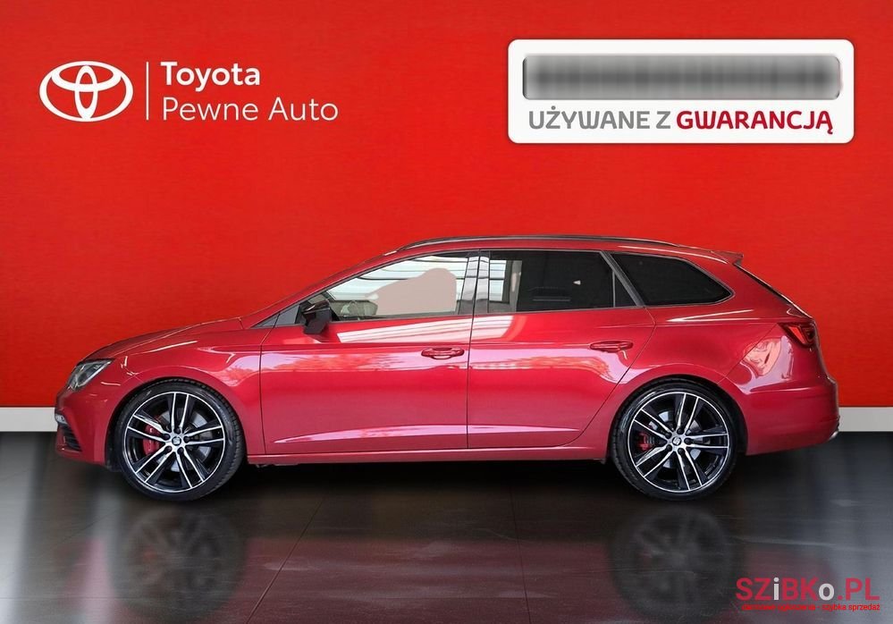 2017' SEAT Leon photo #4