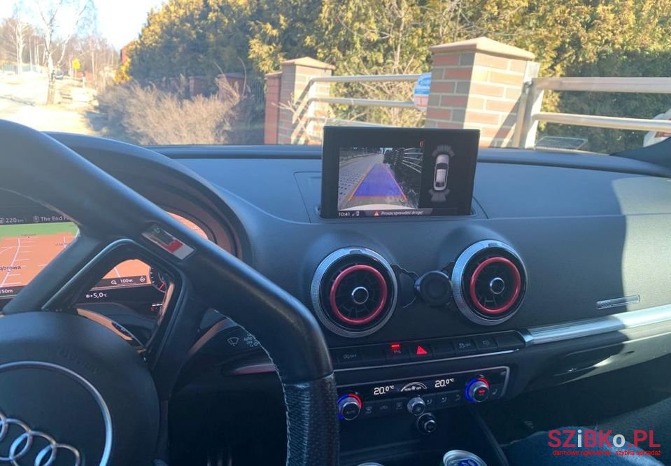 2018' Audi A3 photo #2