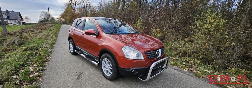 2007' Nissan Qashqai photo #1