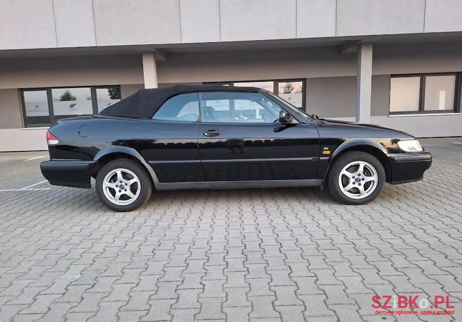 2000' Saab 9-3 Se 2.0Lpt photo #5