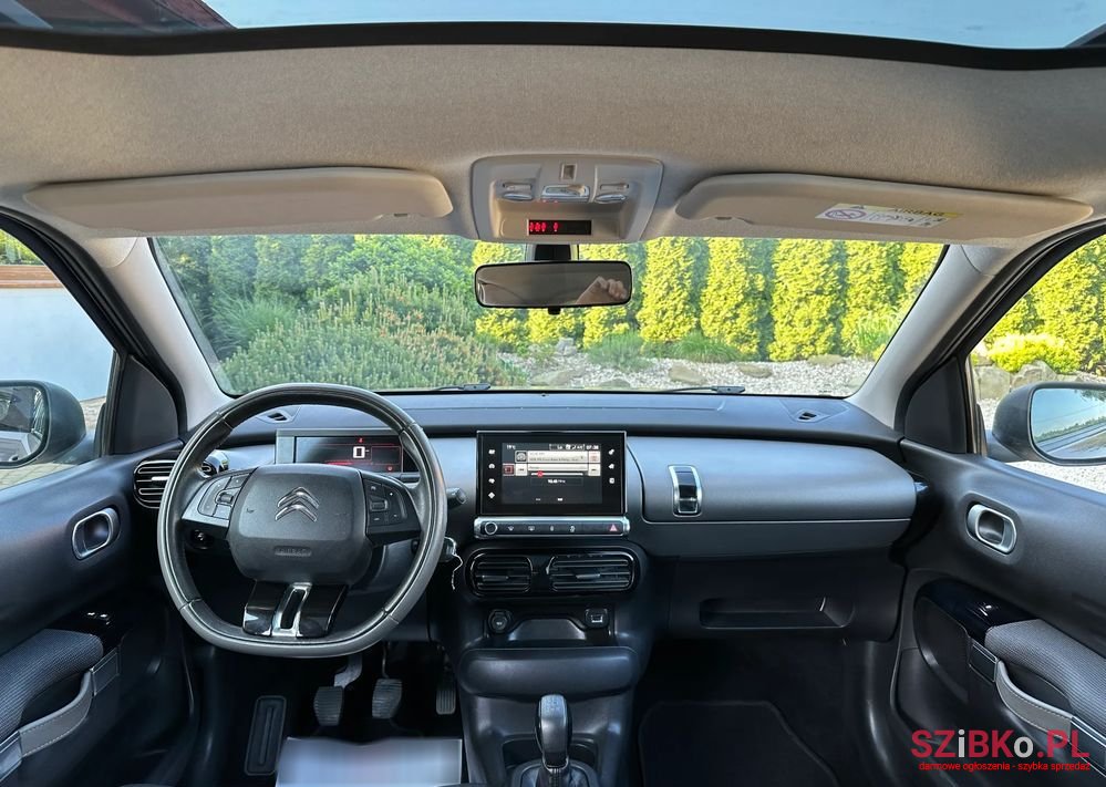 2015' Citroen C4 Cactus photo #3