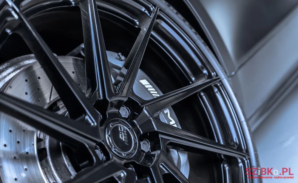 2017' Mercedes-Benz AMG GT photo #6