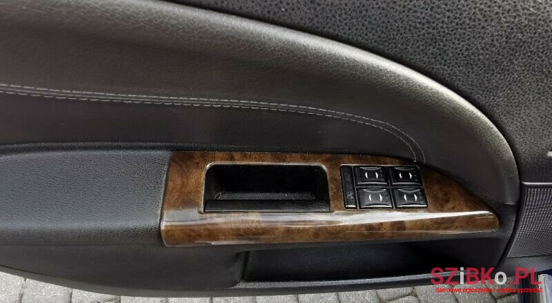 2001' Ford Mondeo photo #6