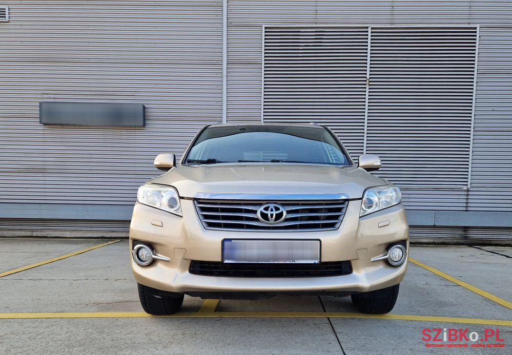 2010' Toyota RAV4 photo #4