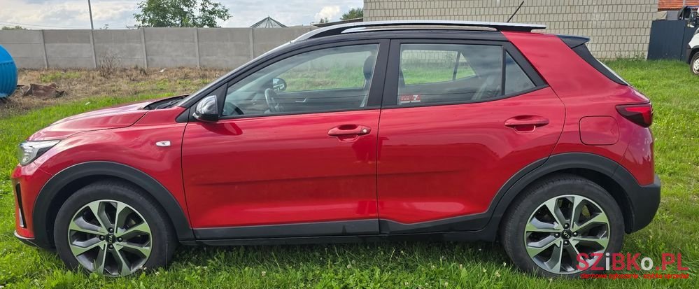 2019' Kia Stonic 1.0 T-Gdi L photo #1