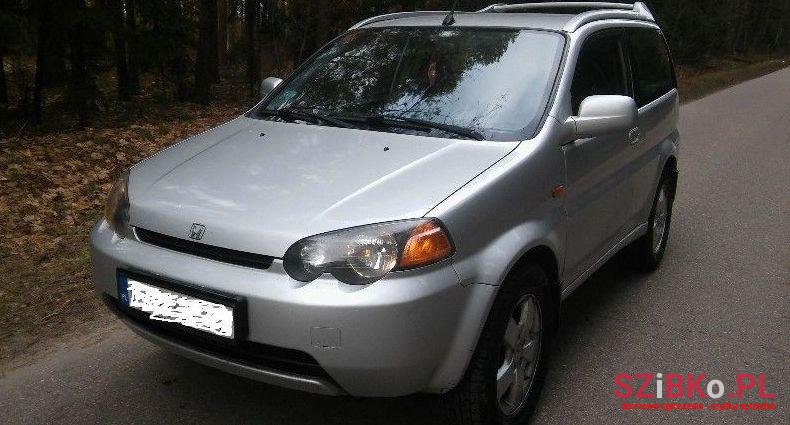 1999' Honda photo #2