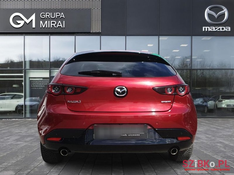 2019' Mazda 3 photo #4