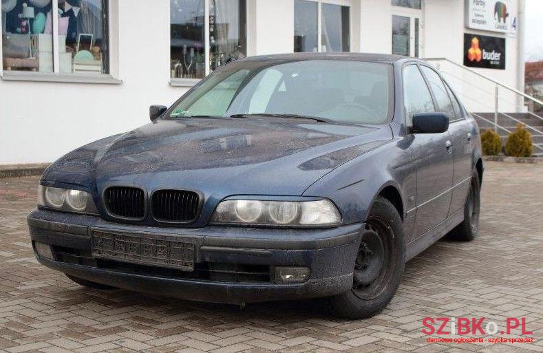 1997' BMW Seria 5 photo #1