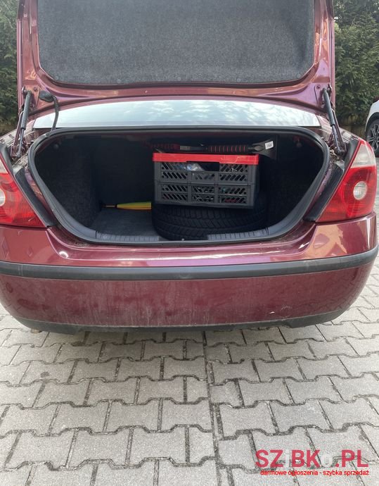 2005' Ford Mondeo photo #5