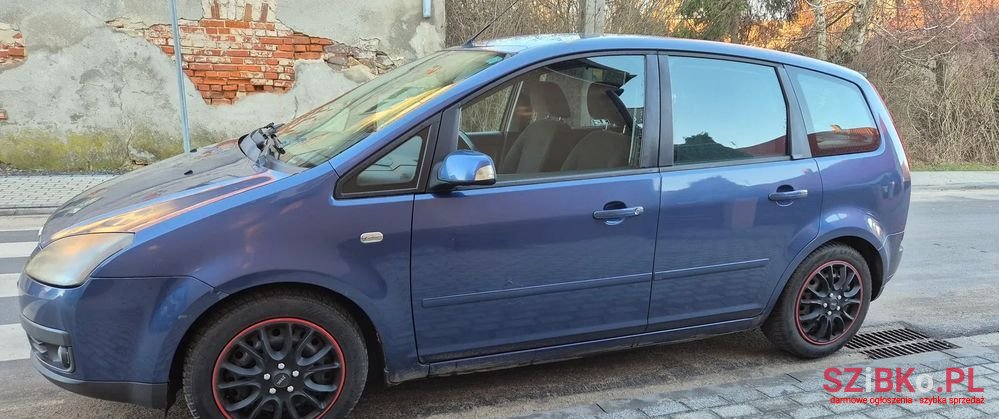 2006' Ford Focus C-MAX photo #1