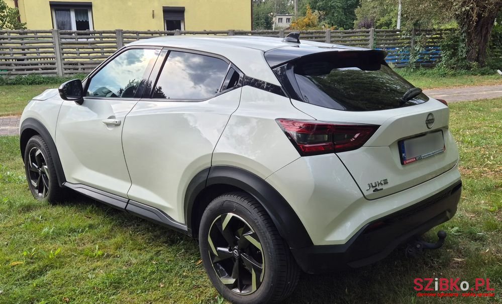 2022' Nissan Juke 1.0 Dig-T Tekna photo #4