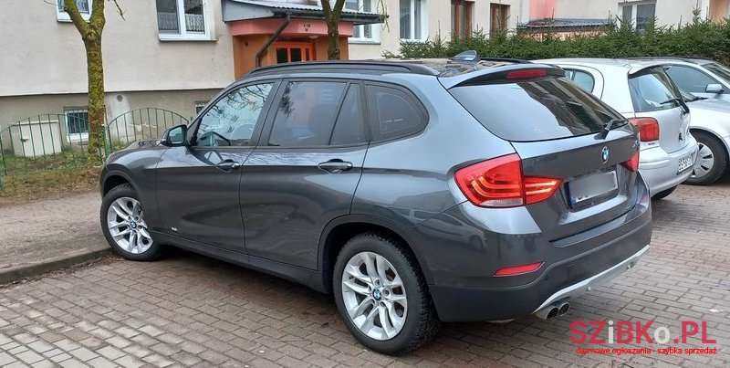 2015' BMW X1 Xdrive28I photo #6