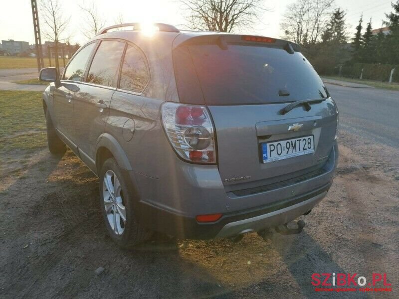 2013' Chevrolet Captiva photo #5