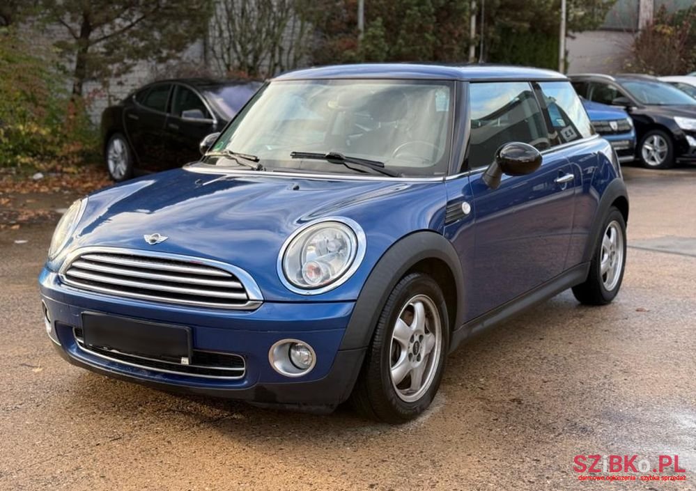 2007' MINI One photo #2
