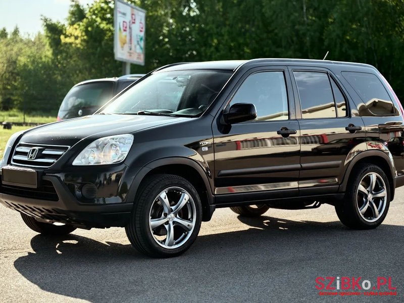 2006' Honda CR-V photo #6