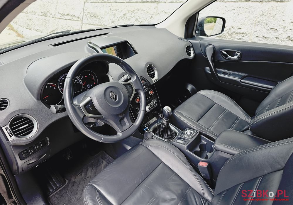 2012' Renault Koleos photo #5