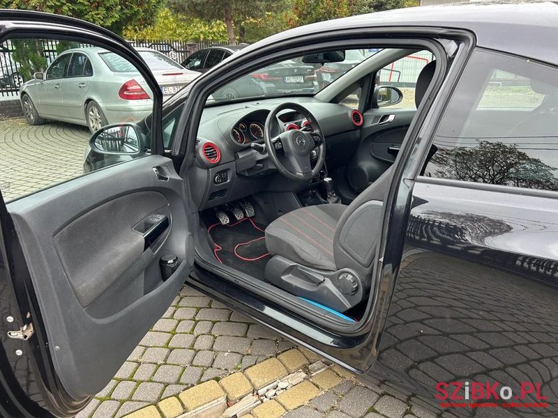 2011' Opel Corsa 1.4 16V Active photo #5