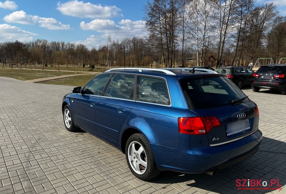 2006' Audi A4 Avant photo #5