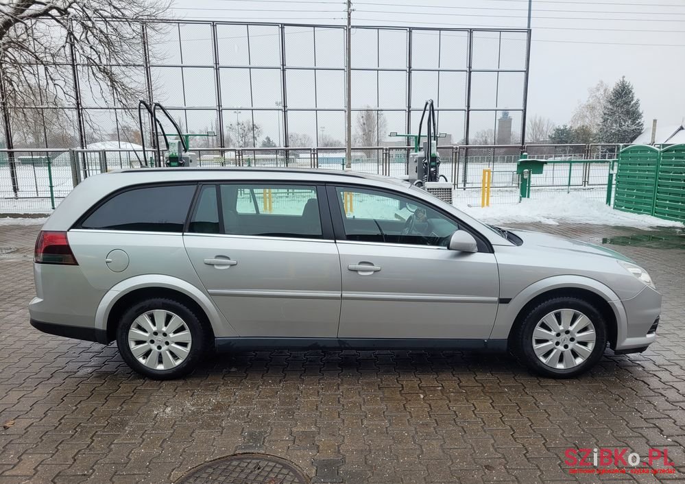 2006' Opel Vectra photo #4