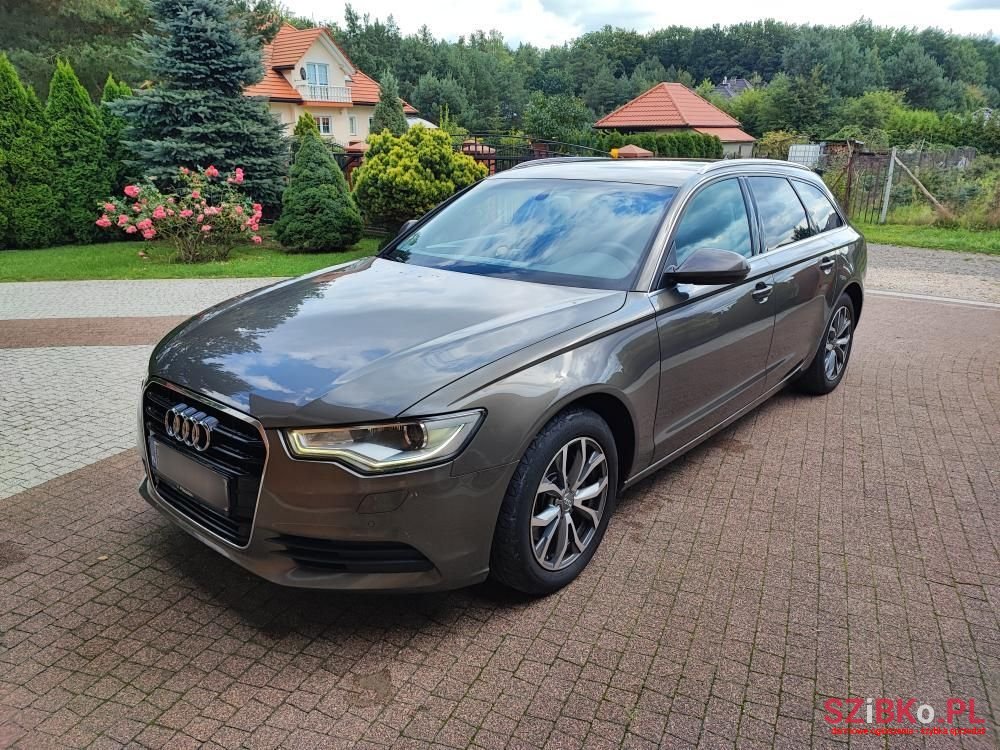 2013' Audi A6 photo #6