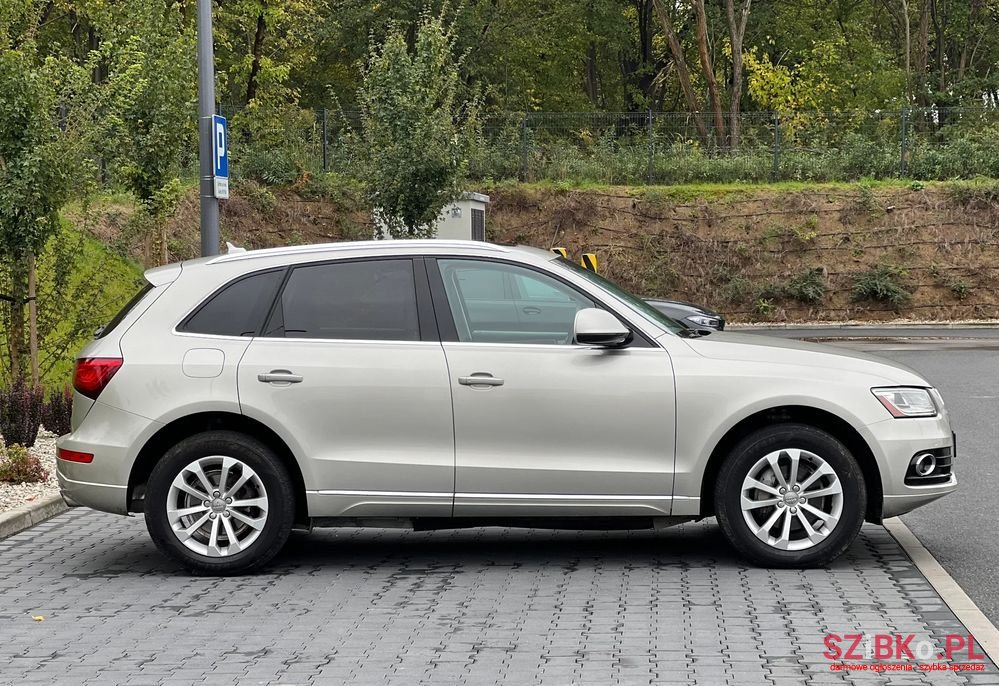2014' Audi Q5 photo #4