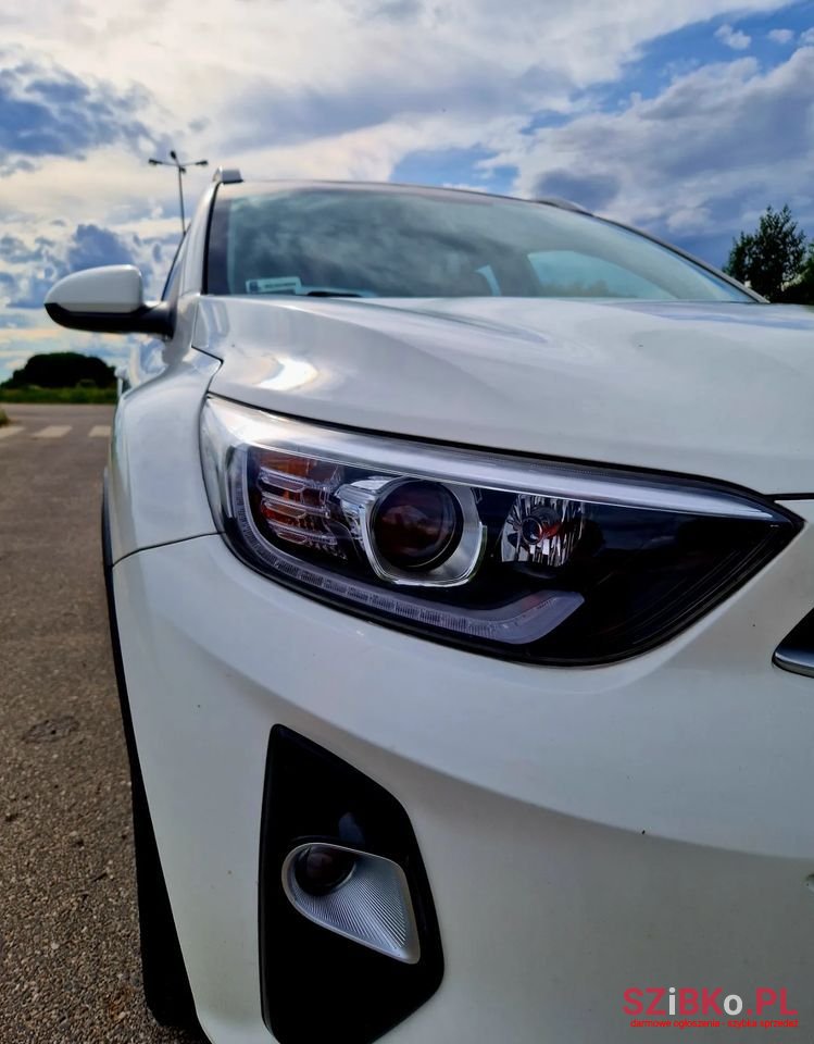 2019' Kia Stonic photo #6